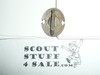1963 Boy Scout World Jamboree Bronze Participant small Pin