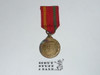 1937 Boy Scout World Jamboree Staff Medal