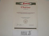1990's Blank Exploring Unit Charter