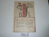 1919 Ad For Colgate Toothpaste With Boy Scout
