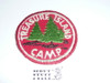 Treasure Island Camp Patch #2