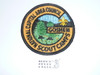 Goshen Scout Camps Patch