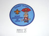 Camp Nasu Patch - Scout Association of Japan