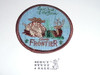 Camp Frontier Patch