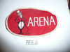 1964 National Jamboree Arena Armband for Arena Staff