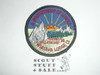 Order of the Arrow Lodge #13 Wiatava 1974 Fellowship Patch