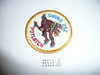 Order of the Arrow Lodge #252 Siwinis 1983 Potlatch Patch