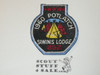 Order of the Arrow Lodge #252 Siwinis 1960 Potlatch Patch