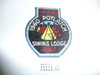 Order of the Arrow Lodge #252 Siwinis 1960 Potlatch Patch