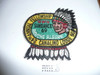 Order of the Arrow Lodge #90 Canalino 1969 Sundance Patch