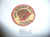 San Fernando Valley Council Patch (CP) #6 - Used