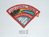 East Central Region Patch #2 - Old and Original