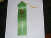 Camp Whitsett Contest Ribbon - Scout