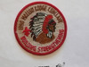 Order of the Arrow Lodge #566 Malibu 1980 Conclave STAFF Patch - Scout