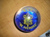 EARLY Boy Scout Solid Glass Globe Decorative Item