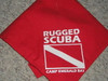 Camp Emerald Bay - Rugged Scuba Neckerchief - Very RARE