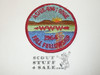 Order of the Arrow Lodge #436 Ashie 1964 Fellowship Patch - Scout