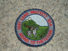 1997 Camp Whitsett Patch - Scout