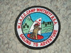 1994 Camp Whitsett Patch - Scout