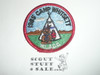 1985 Camp Whitsett Patch - Scout