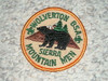 1980's Camp Wolverton Patch - Southern California Scouting