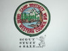 1980 Camp Whitsett Patch - Scout