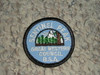 1970's Camp Whitsett Sentinel Peak Patch - Scout