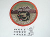 1968 Camp Wolverton Patch - Southern California Scouting
