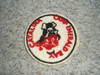 1952-1953 Camp Emerald Bay FELT Patch