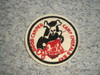 1950-1951 Camp Emerald Bay FELT Patch