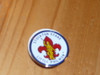 Stockton California Stake Little Philmont LDS Pin - Scout