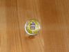 Commissioner Service Wreath Pin Yellow - Scout