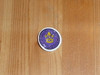 Commissioner Service Wreath Pin Purple - Scout