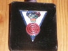 Boy Scout Olympic Torch/Shooting Pin - Scout