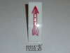 Order of the Arrow Lodge #383 Tahosa Neckerchief Slide