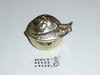 Scoutcraft Fair Neckerchief Slide by Torchy Plastics