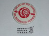Order of the Arrow Brotherhood Member Button