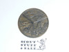 1960 National Jamboree Coin / Token Bronze Color