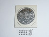 1972 Audubon District Cub Scouts Mardi Gras Coin / Token