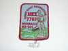 Schiff Scout Reservation, National Executive Institute 7707 Woodbadge Patch