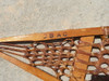 1950's Crescent Bay Area Council Snow Shoes, genuine antiques!,  Made of wood and strung with cat gut, branded with CBAC, used by troops in the council for many years (shipping to be paid by buyer after purchase so exact costs can be determined)