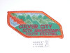 Crescent Bay Area Council, Culver City 50th Anniversary Youth Festival Patch