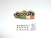 Scouts Mexico Pin