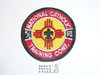 Philmont Scout Ranch, Training Center, National Camp Catholic Training Conference Patch, Type Two