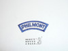 Philmont Scout Ranch, Philmont Arc, Blue