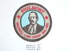 Philmont Scout Ranch, 1991 Maxwell Land Grant Patch