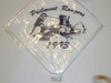 Philmont Scout Ranch Neckerchief, 1993 Philmont Rangers, White