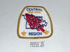 National Order of the Arrow Conference (NOAC), 1998 Central Region Patch