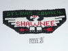 Order of the Arrow Lodge #51 Shawnee Beaded Flap Patch #5