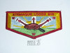 Order of the Arrow Lodge #15 Ktemaque s10 Flap Patch